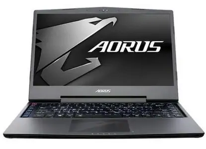 Замена процессора на ноутбуке AORUS в Екатеринбурге