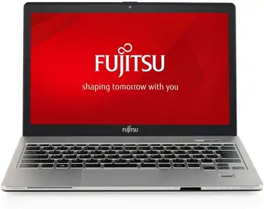 Замена модуля Wi-Fi на ноутбуке Fujitsu в Екатеринбурге