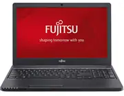 Замена жесткого диска на ssd на ноутбуке Fujitsu в Екатеринбурге