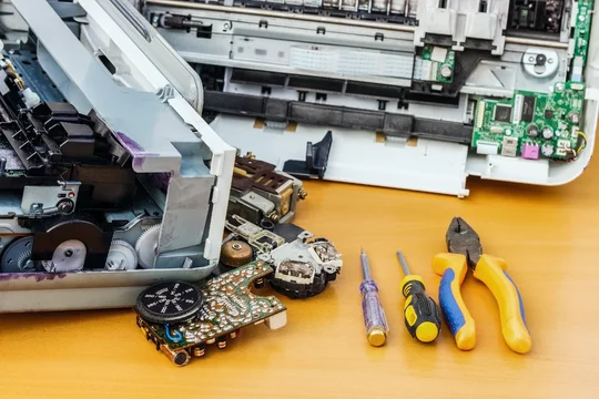 Замена лазера на принтере в Екатеринбурге