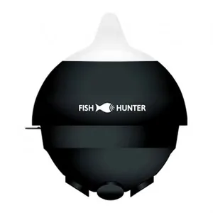 Замена аккумулятора на эхолоте Fishhunter в Екатеринбурге