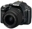 Замена экрана на фотоаппарате Pentax в Екатеринбурге