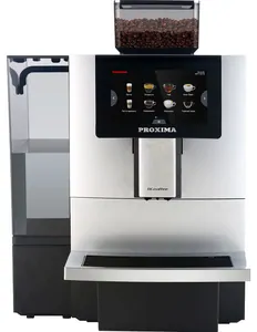 Замена фильтра на кофемашине Proxima в Екатеринбурге
