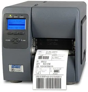 Прошивка принтера Datamax в Екатеринбурге