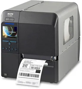 Замена лазера на принтере SATO в Екатеринбурге