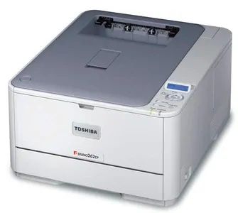 Замена памперса на принтере Toshiba в Екатеринбурге